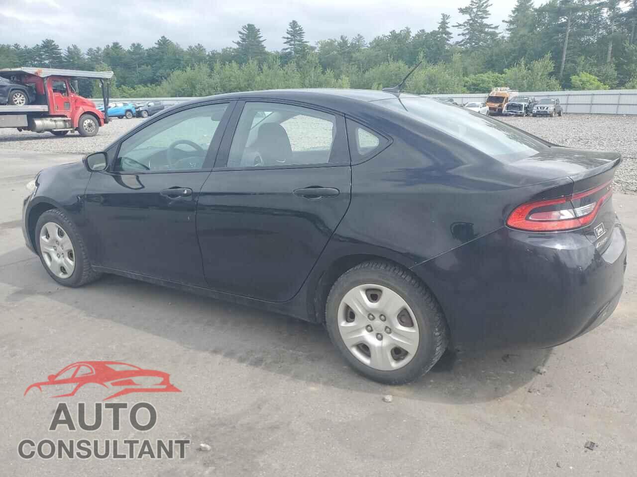 DODGE DART 2013 - 1C3CDFAAXDD294554