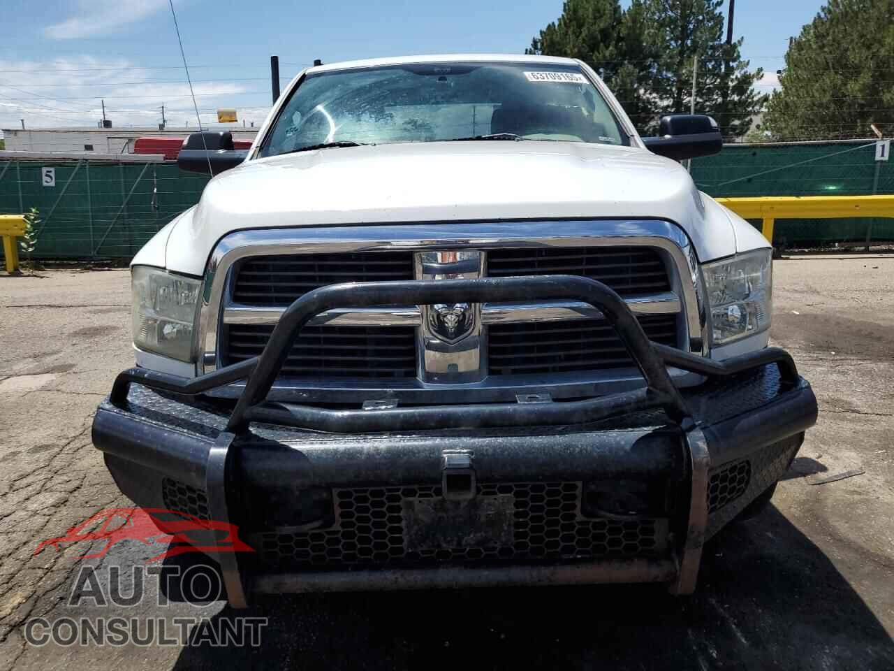 DODGE RAM 2500 2012 - 3C6TD5CT3CG284798