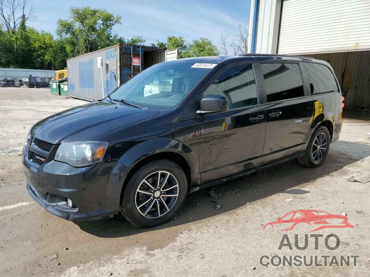 DODGE CARAVAN 2018 - 2C4RDGEG1JR241079