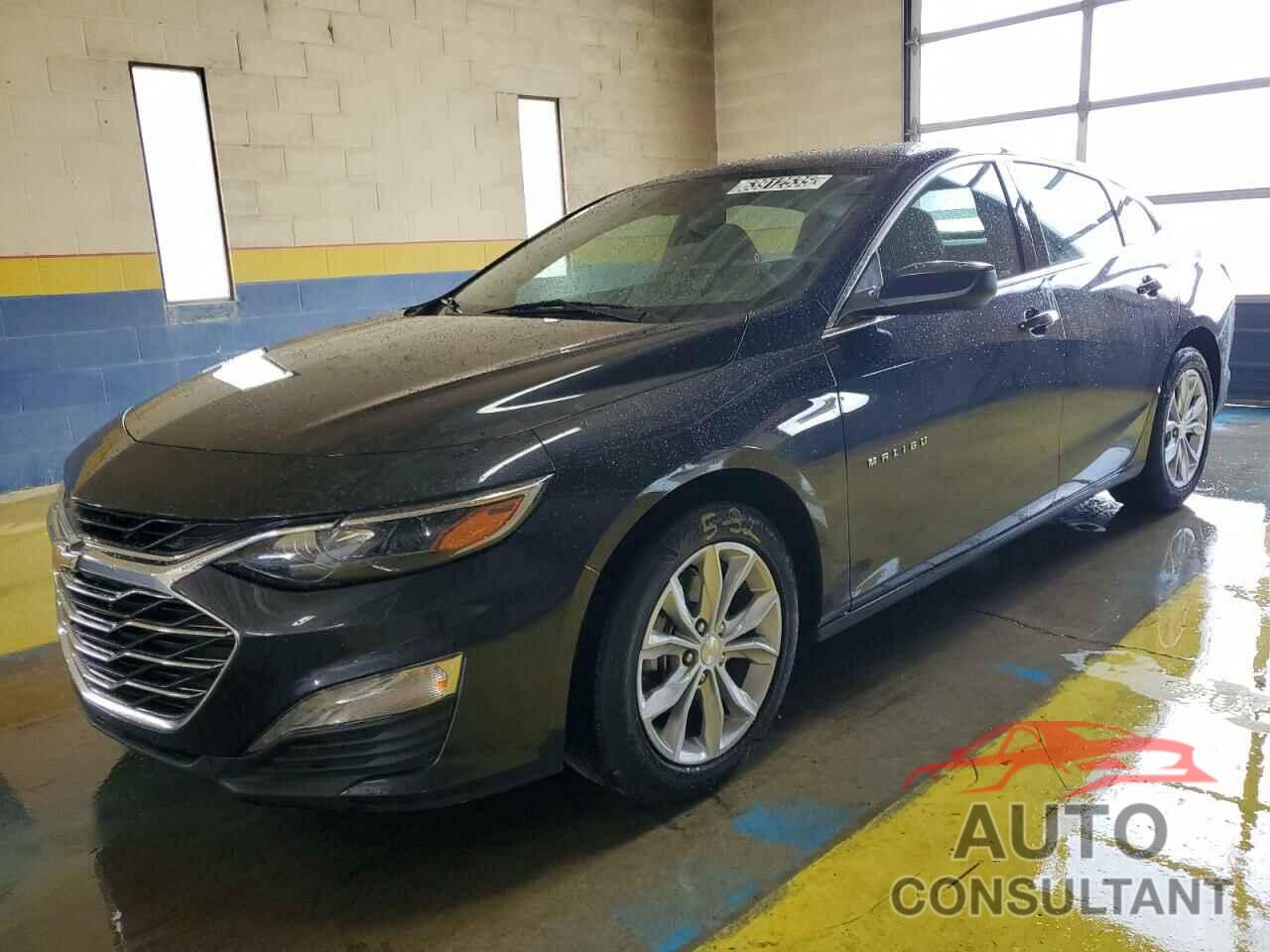 CHEVROLET MALIBU 2023 - 1G1ZD5ST3PF188982
