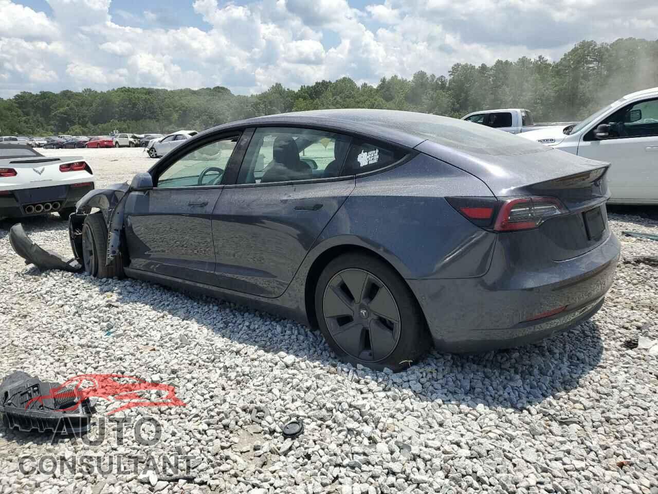 TESLA MODEL 3 2021 - 5YJ3E1EA9MF094540