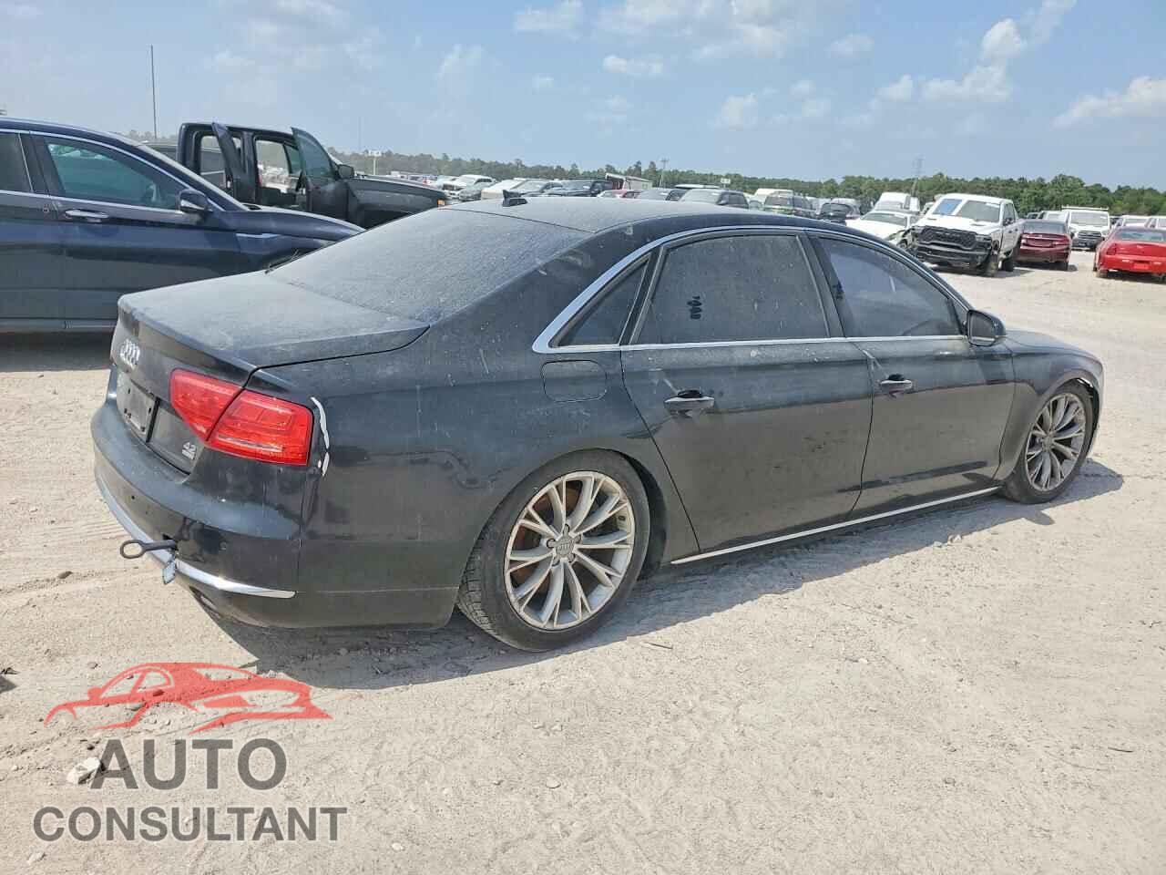 AUDI A8 2011 - WAURVAFD9BN011302