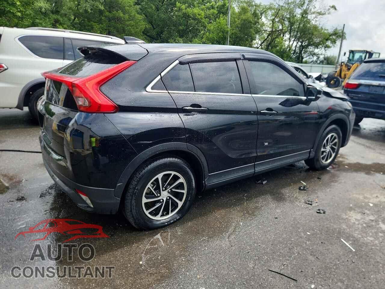 MITSUBISHI ECLIPSE 2020 - JA4AS3AA5LZ022710