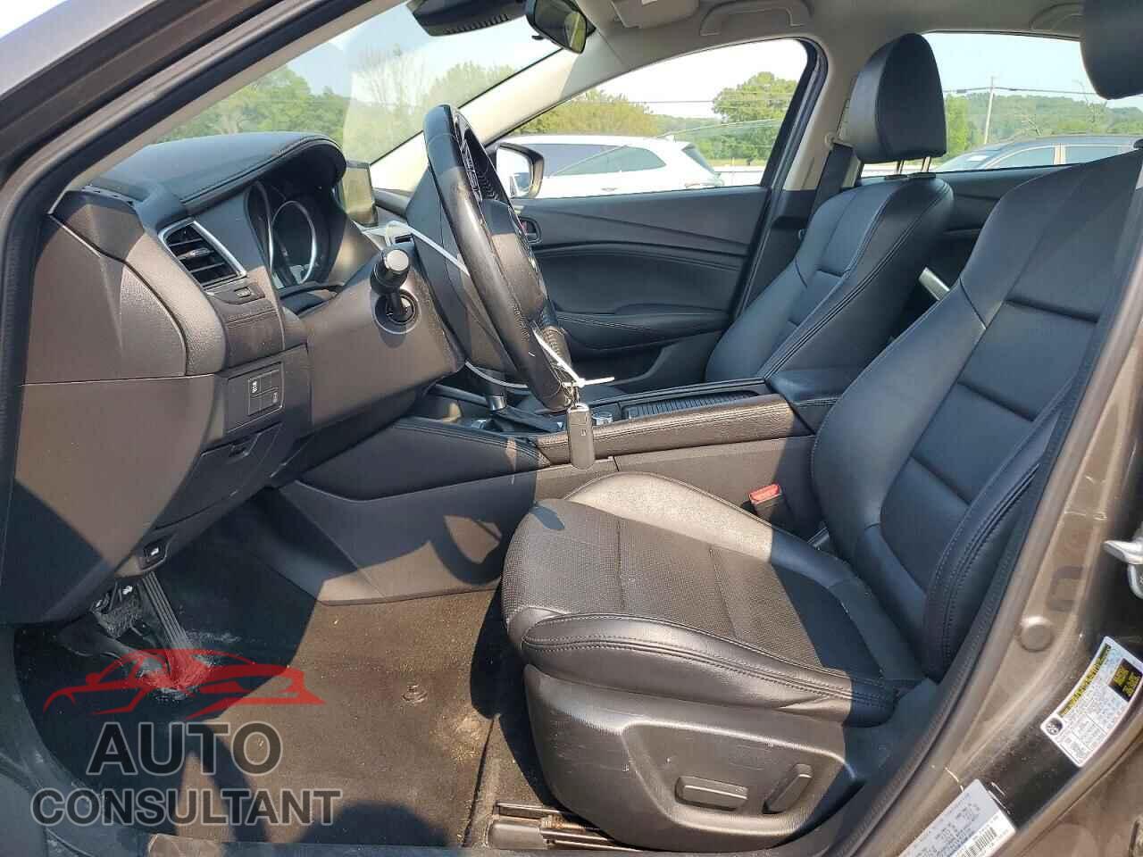 MAZDA 6 2017 - JM1GL1V54H1130952