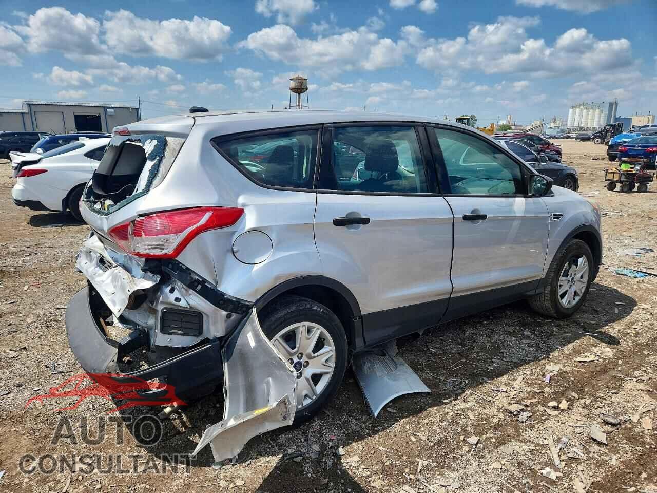 FORD ESCAPE 2013 - 1FMCU0F74DUB44229