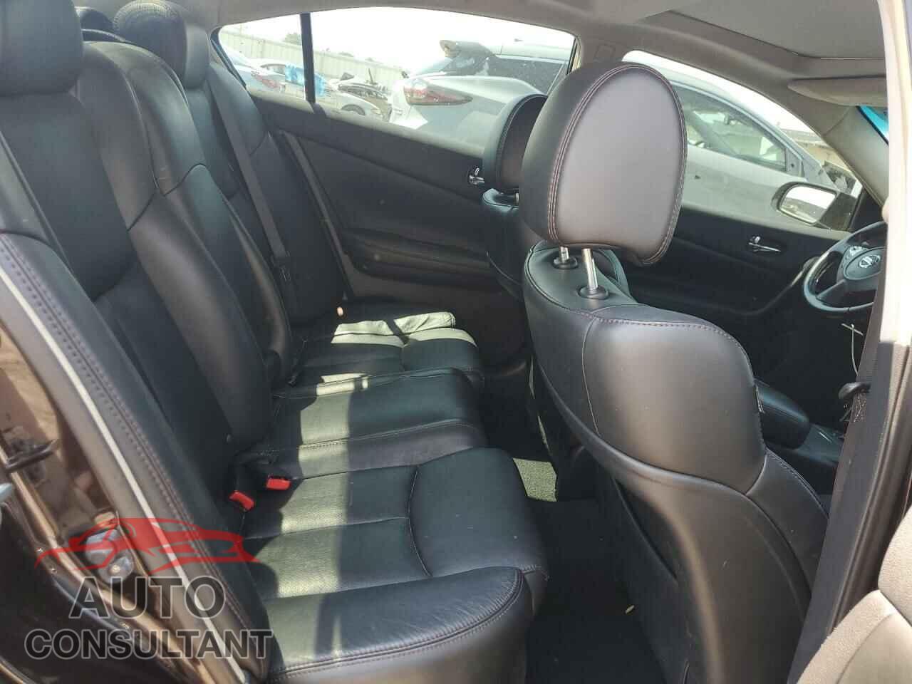 NISSAN MAXIMA 2013 - 1N4AA5AP6DC845245