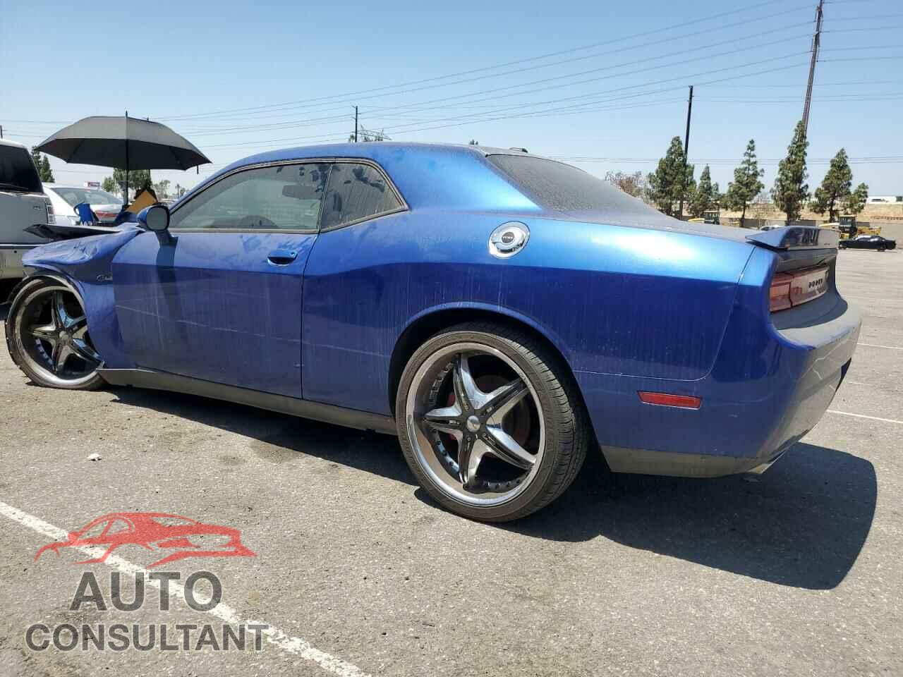 DODGE CHALLENGER 2012 - 2C3CDYAG2CH294646