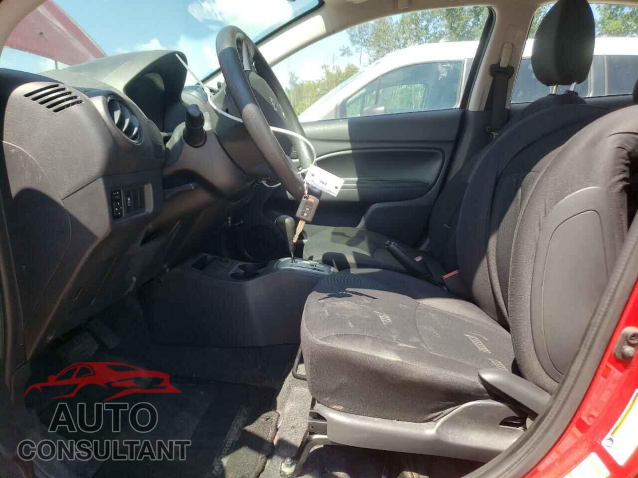 MITSUBISHI MIRAGE 2019 - ML32F3FJXKHF11556