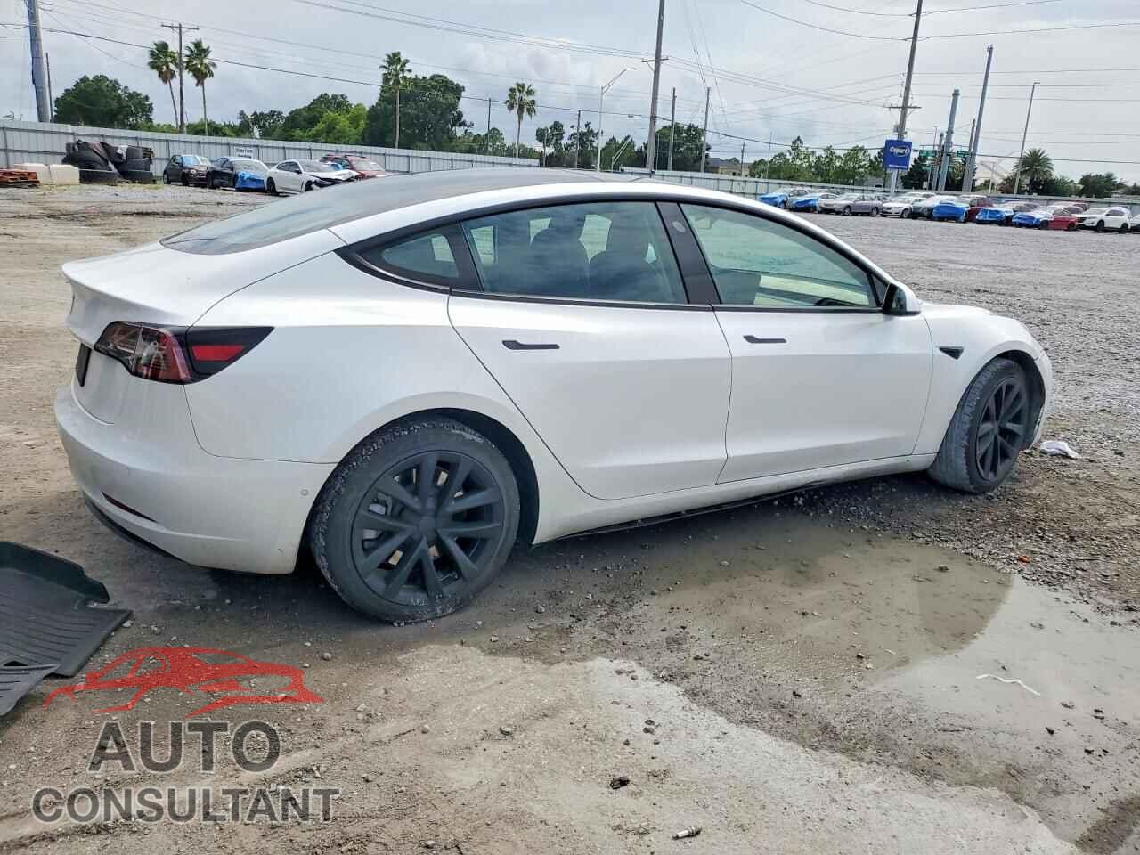 TESLA MODEL 3 2021 - 5YJ3E1EA2MF086893
