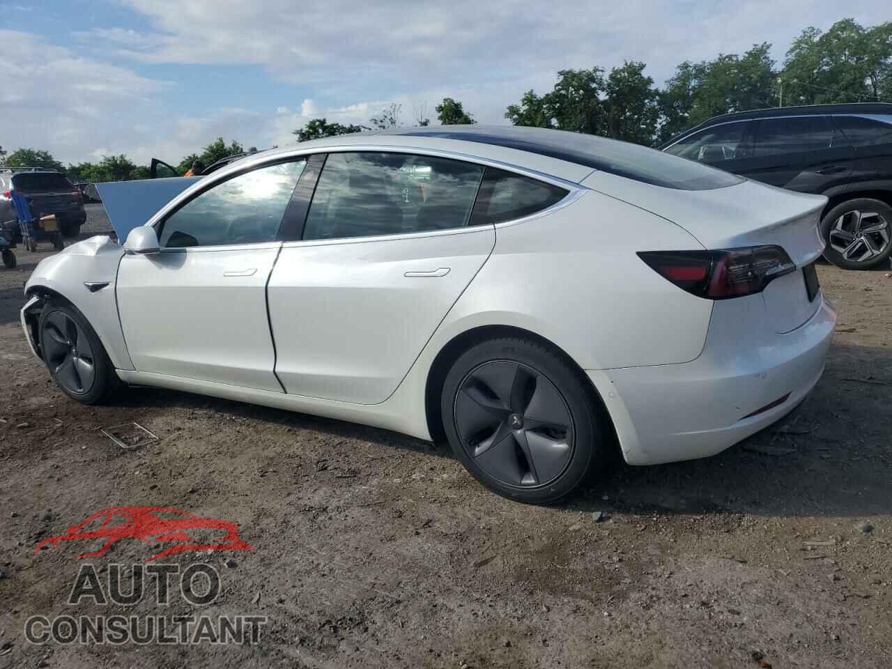 TESLA MODEL 3 2020 - 5YJ3E1EA6LF590507