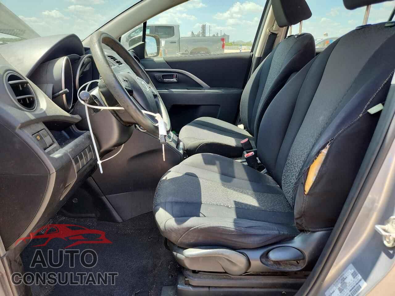MAZDA 5 2012 - JM1CW2BL4C0125358