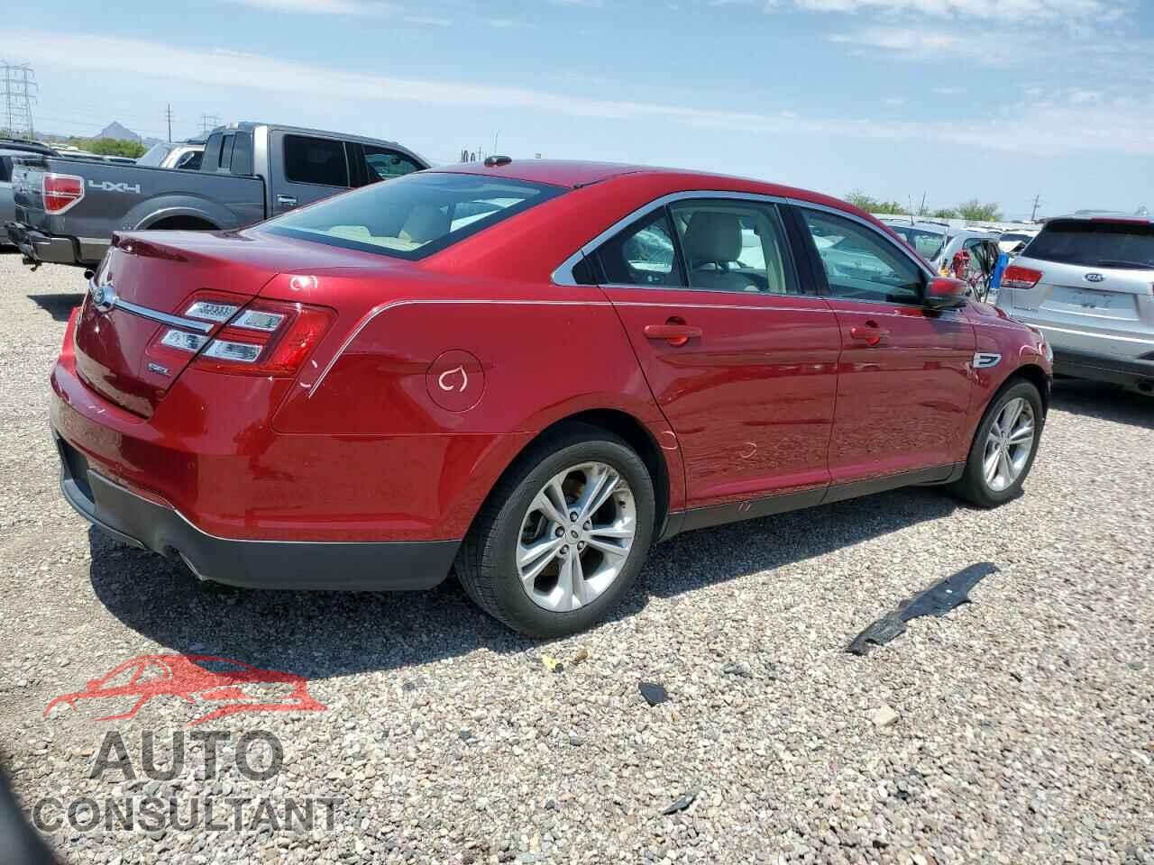 FORD TAURUS 2017 - 1FAHP2E89HG126049
