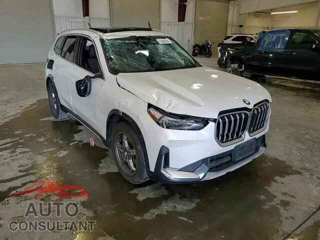 BMW X1 2025 - WBX73EF09S5273473