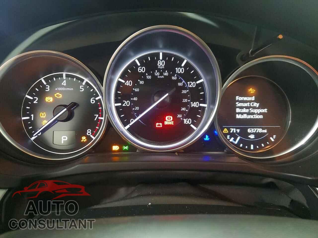 MAZDA CX-5 2021 - JM3KFBCM9M0368966