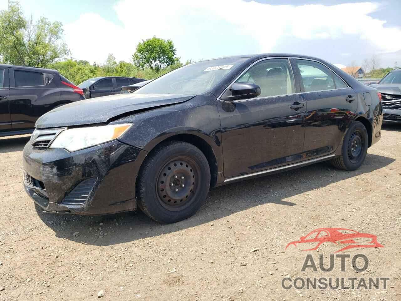 TOYOTA CAMRY 2012 - 4T1BF1FK8CU602921