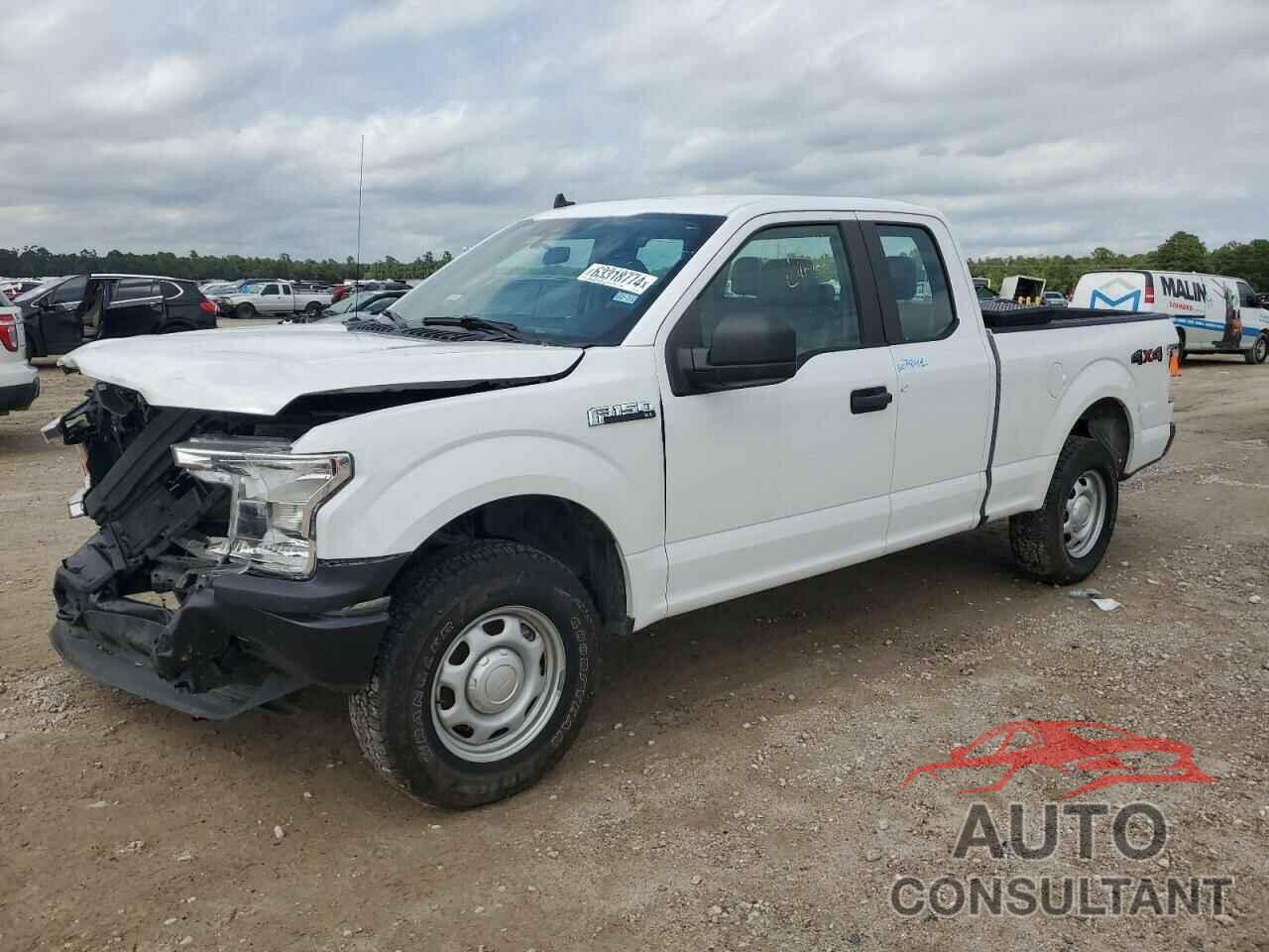 FORD F-150 2020 - 1FTFX1E51LFA27841