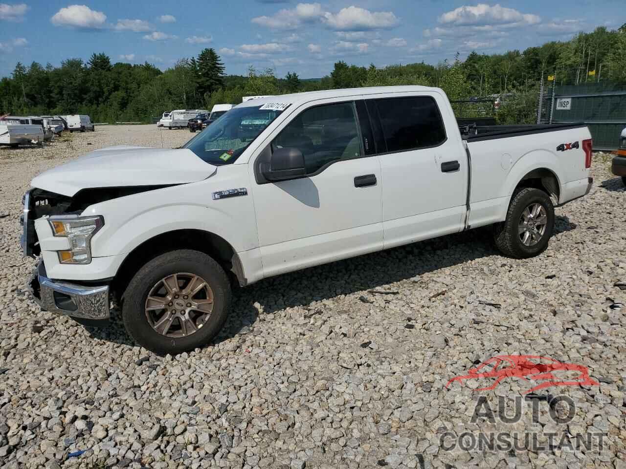 FORD F150 2016 - 1FTFW1EF8GFC69074