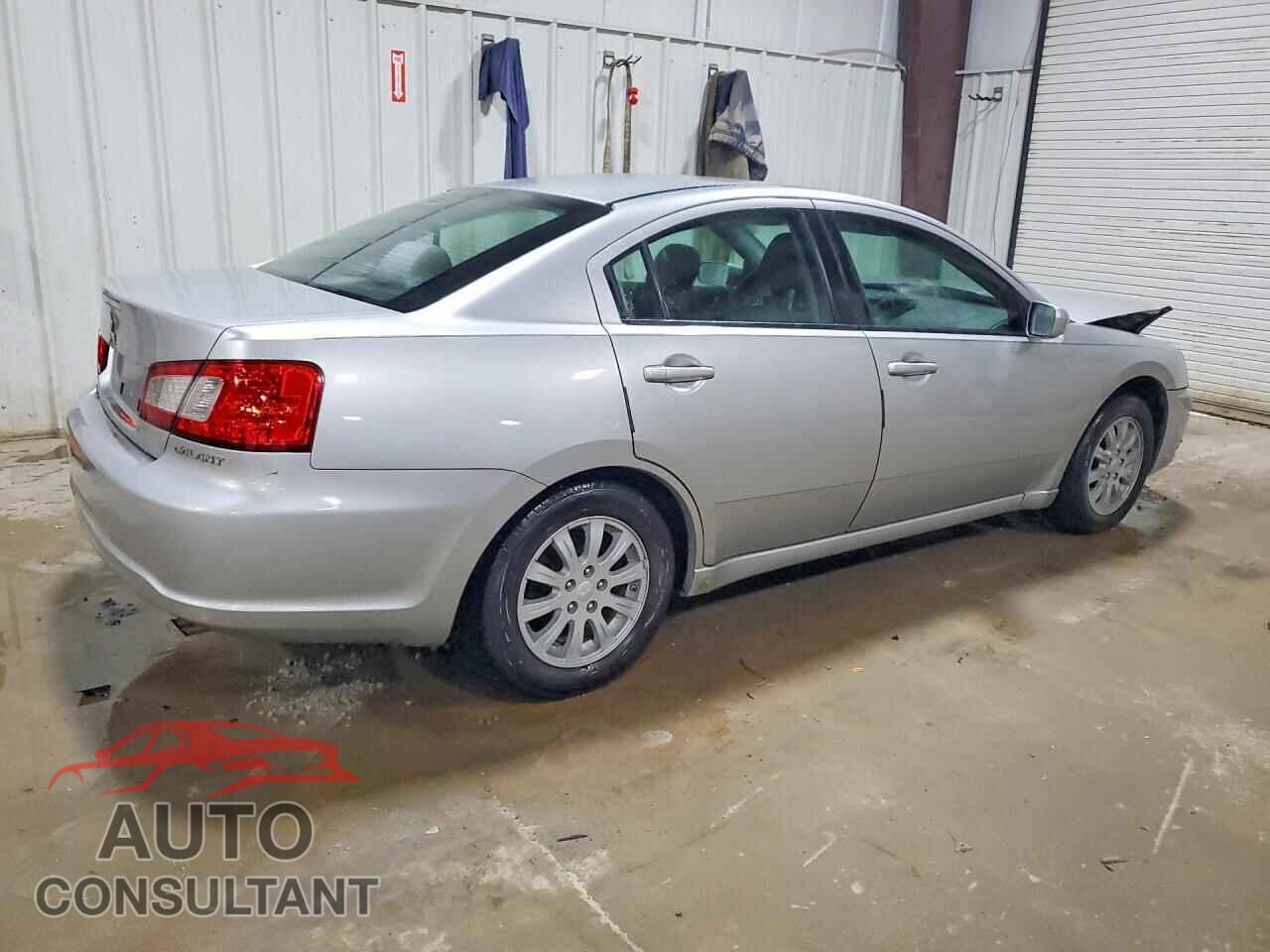 MITSUBISHI GALANT 2011 - 4A32B2FF9BE028652