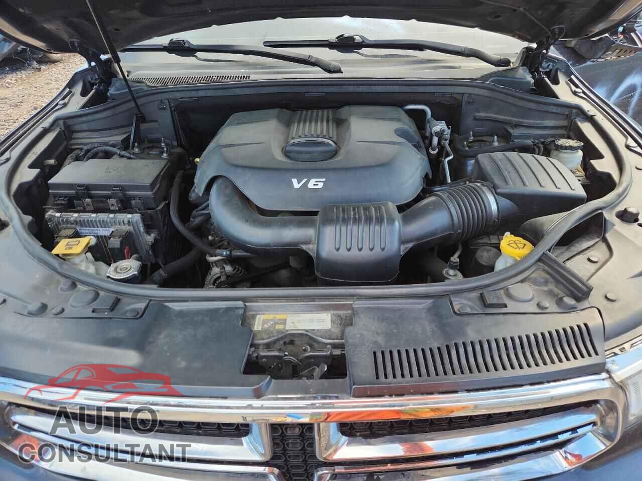 DODGE DURANGO 2014 - 1C4RDJDG8EC973528