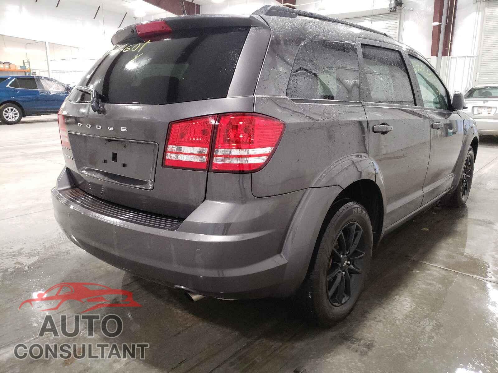 DODGE JOURNEY 2020 - 3C4PDCAB3LT266057