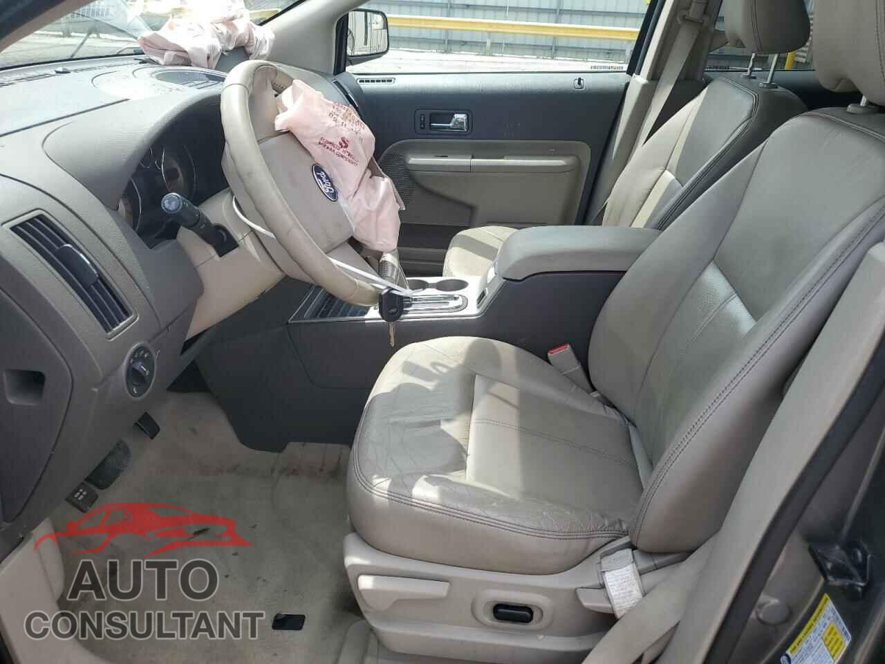 FORD EDGE 2010 - 2FMDK3JC2ABA69774