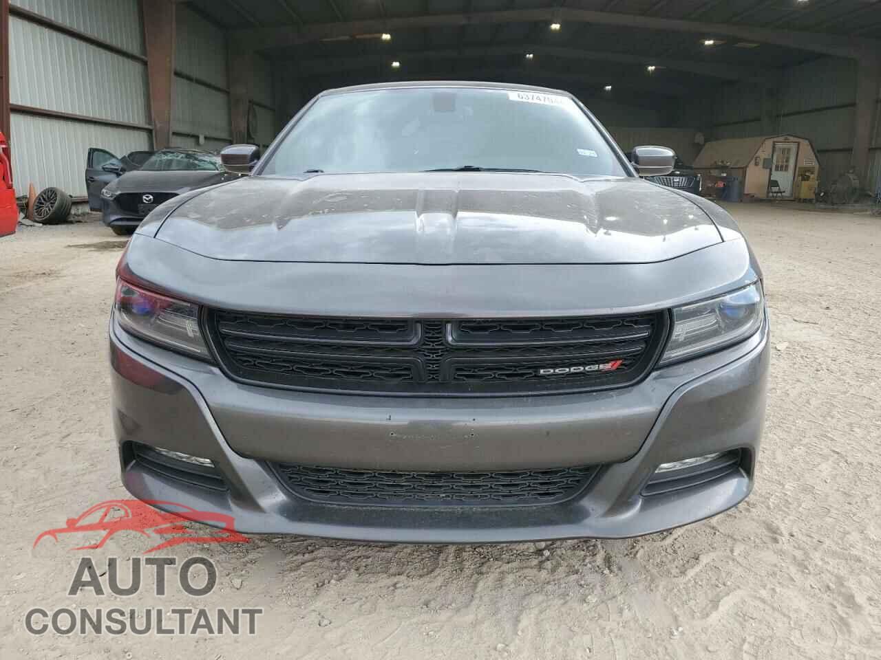 DODGE CHARGER 2016 - 2C3CDXHG5GH196409