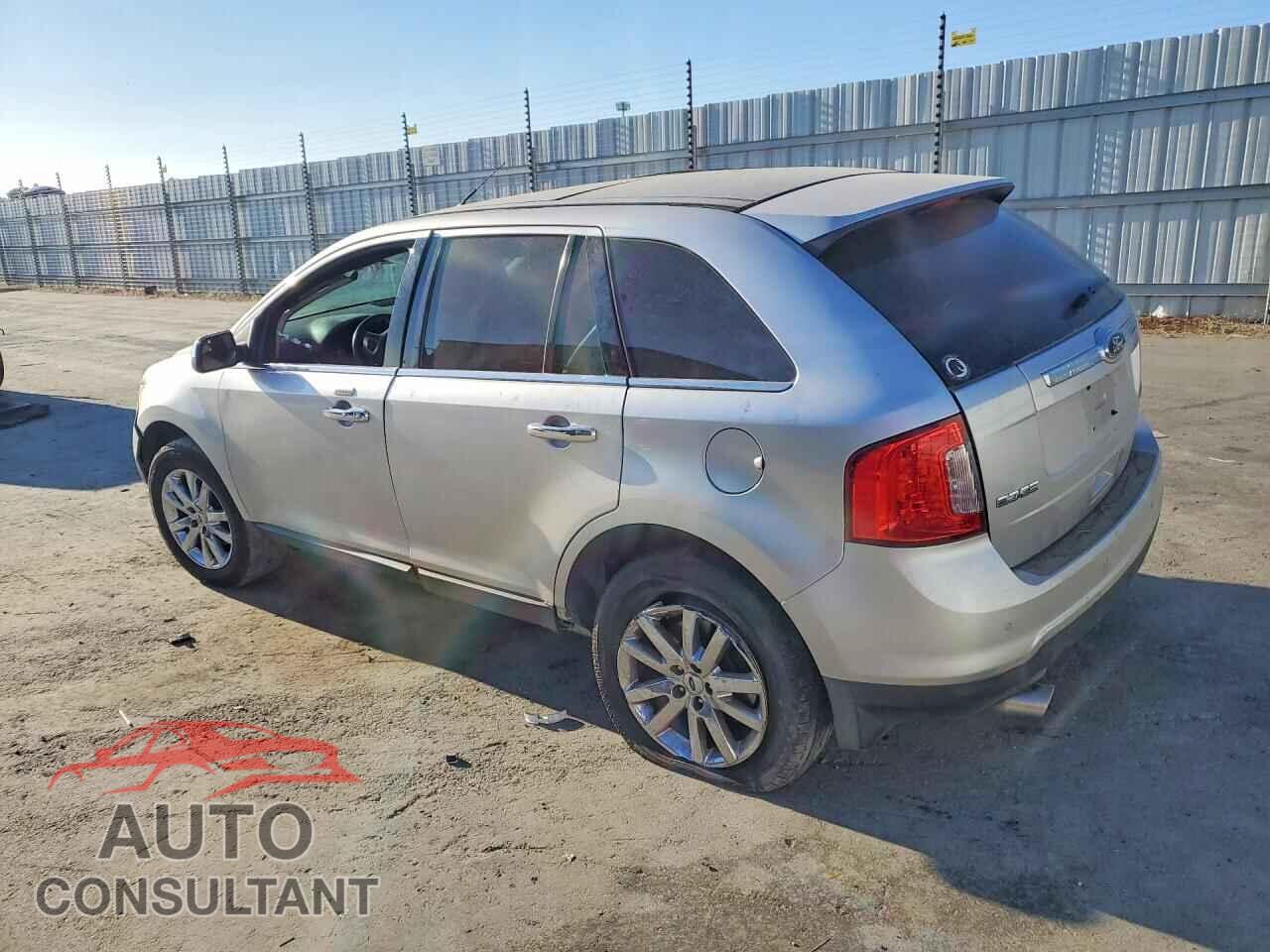 FORD EDGE 2013 - 2FMDK4KC3DBA83692