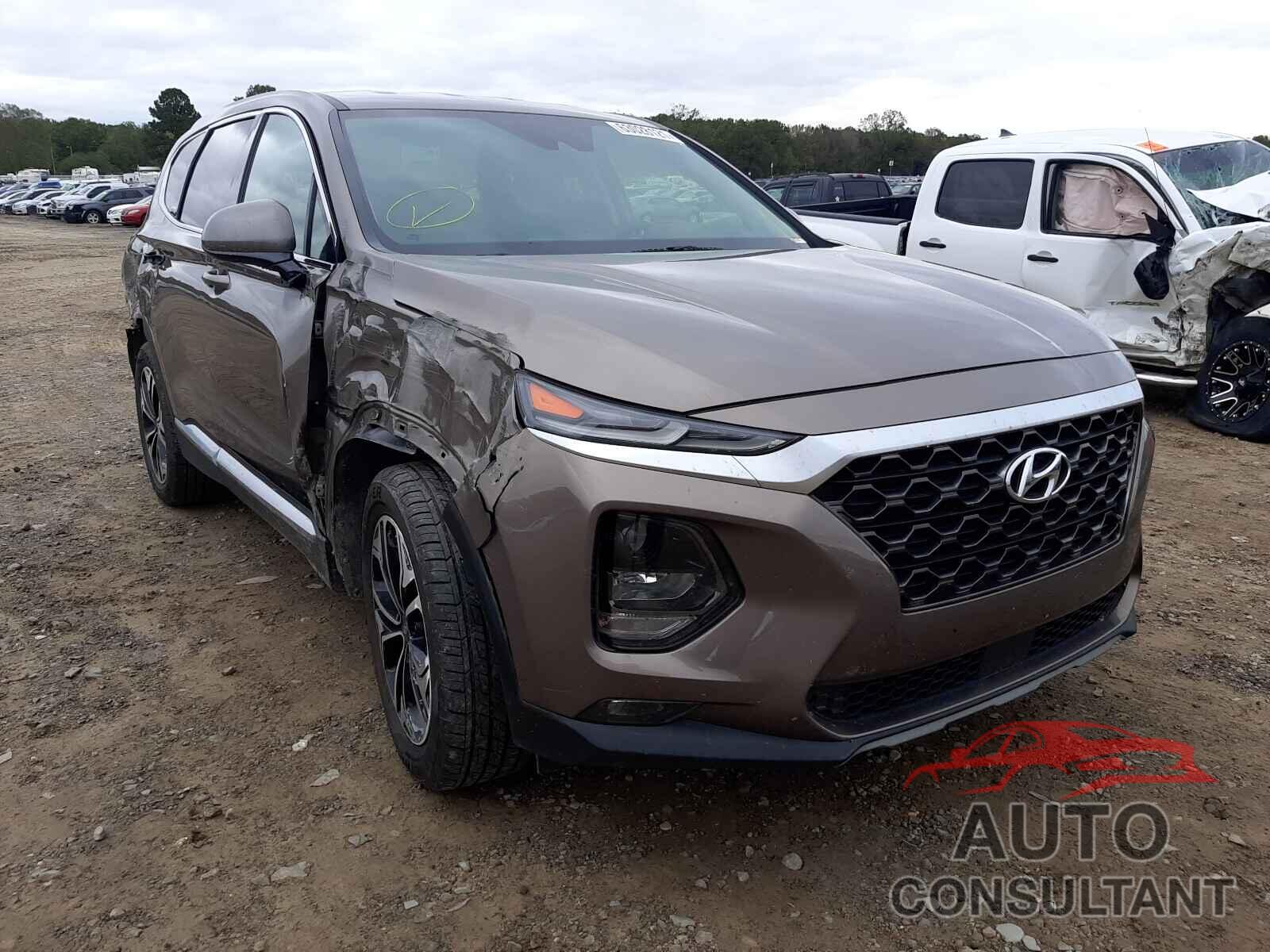 HYUNDAI SANTA FE 2019 - 5NMS33AD2KH035614