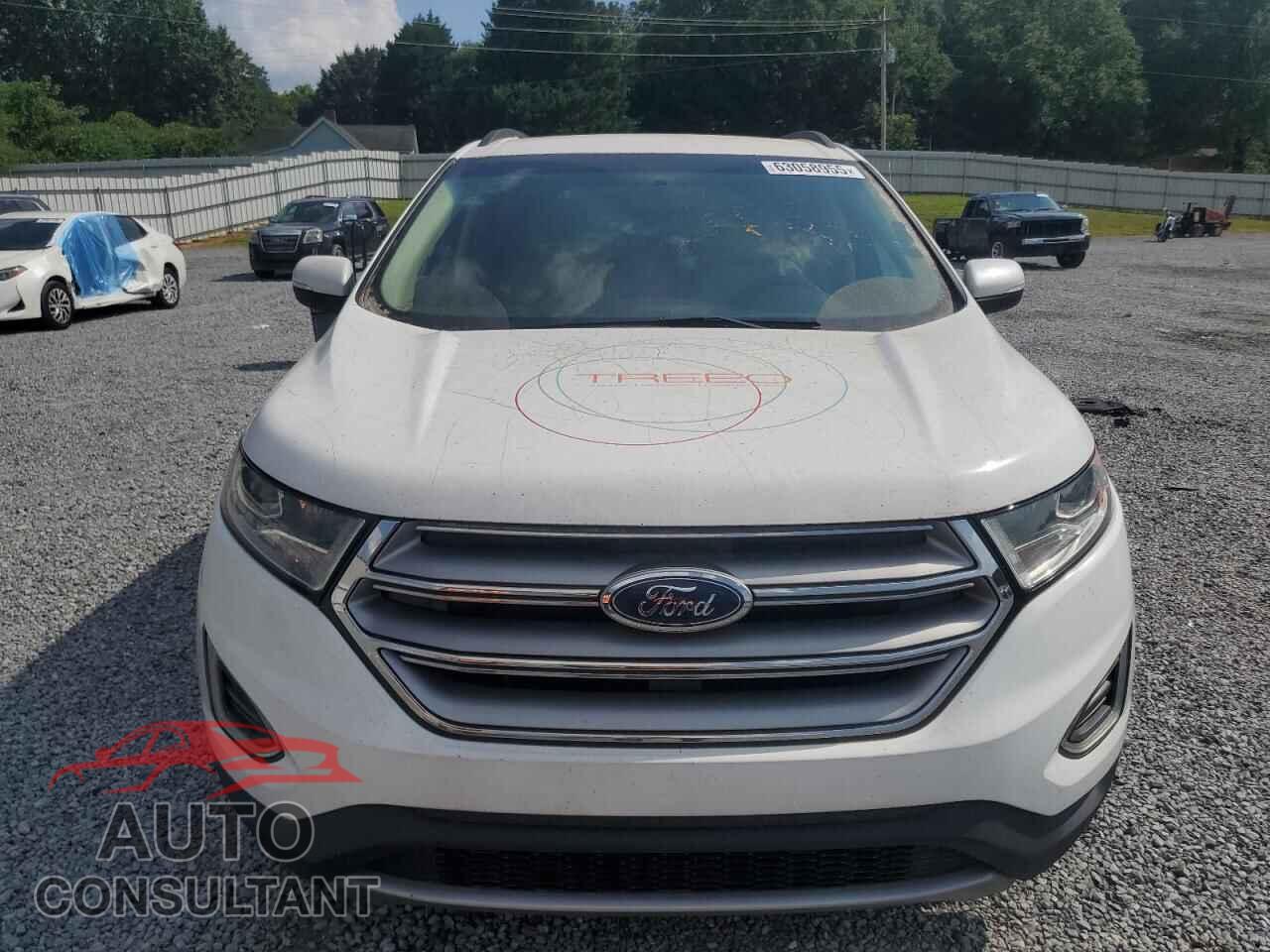 FORD EDGE 2018 - 2FMPK3J98JBB98233