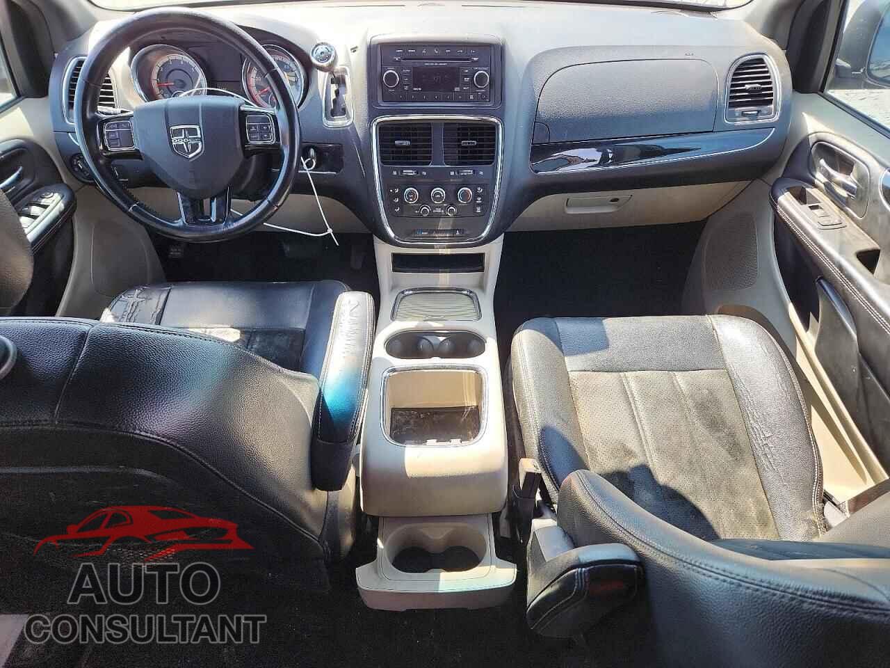 DODGE CARAVAN 2016 - 2C4RDGCG9GR124524