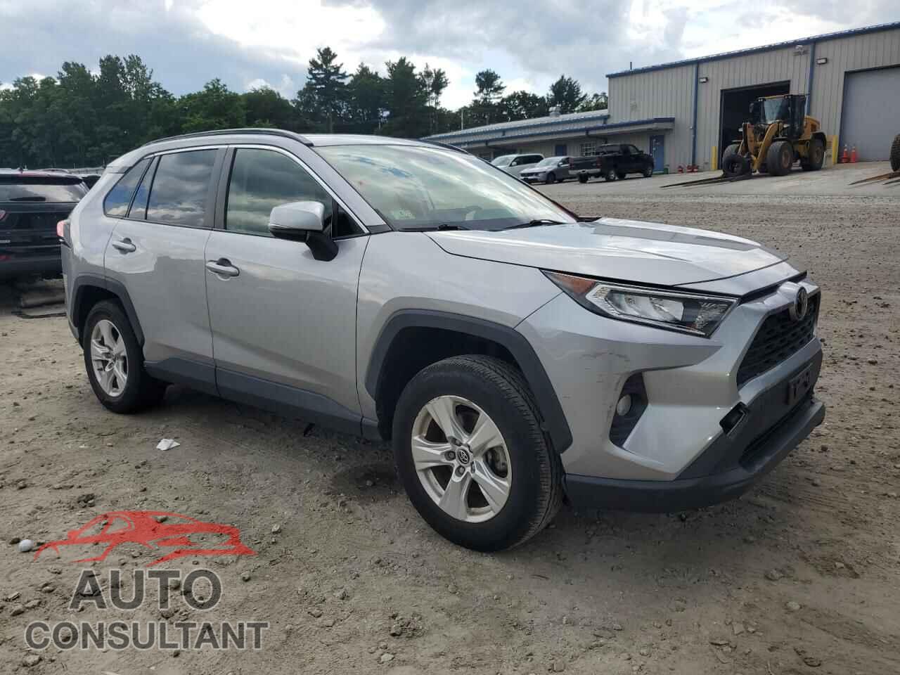 TOYOTA RAV4 2019 - JTMP1RFV7KD006554
