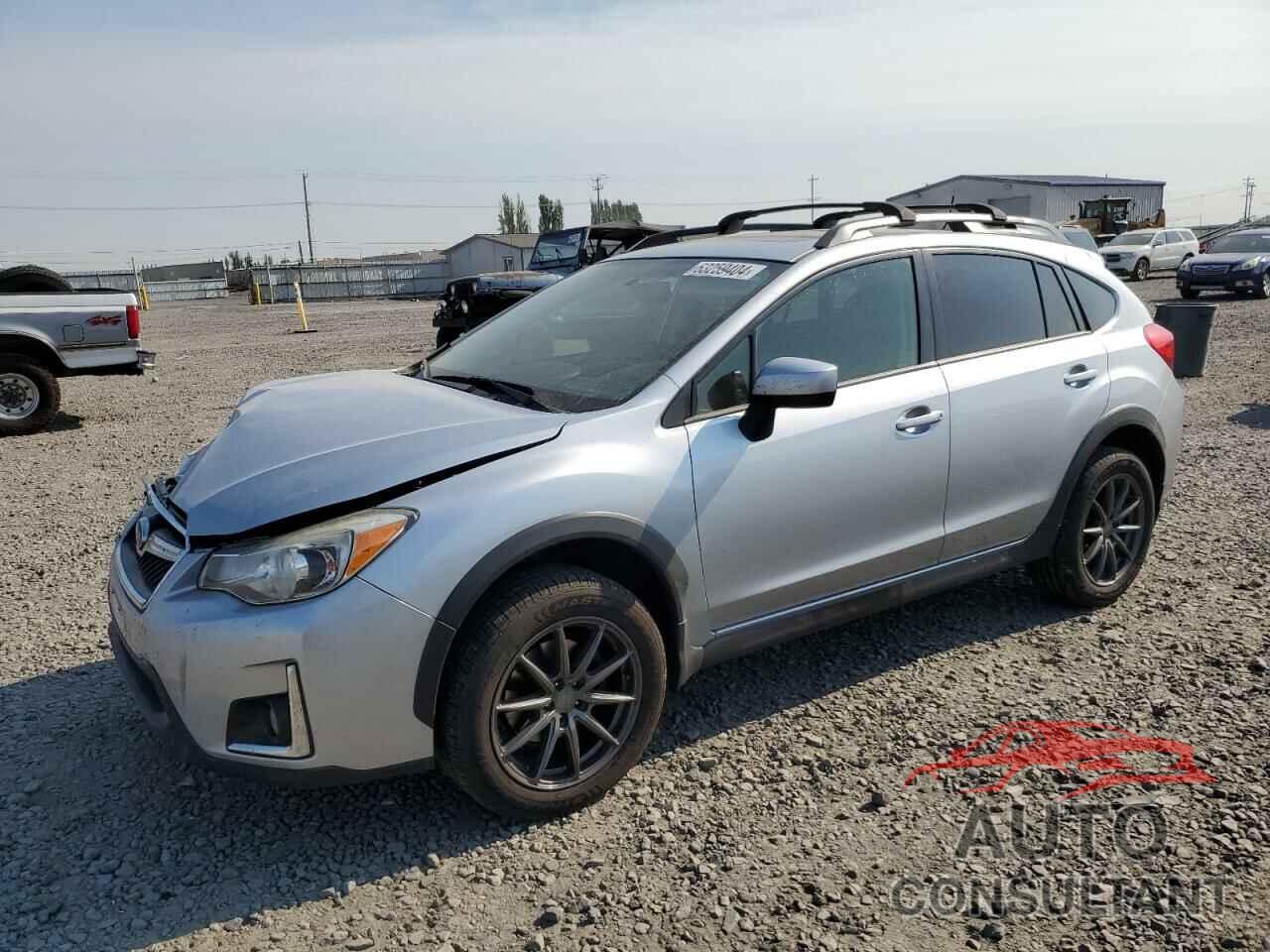 SUBARU CROSSTREK 2017 - JF2GPABC3HH241881