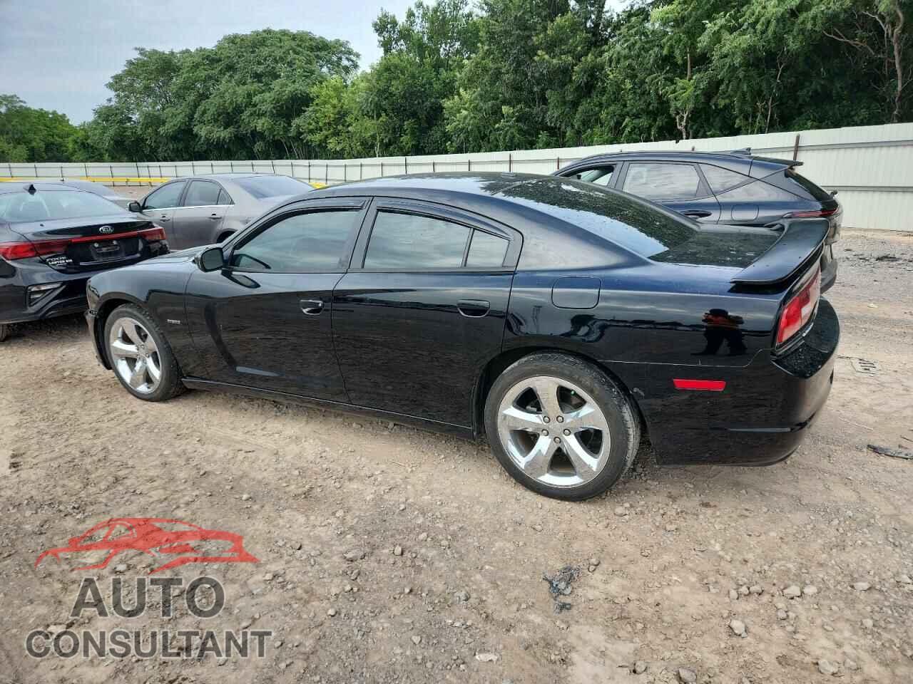 DODGE CHARGER 2012 - 2C3CDXCT4CH194472