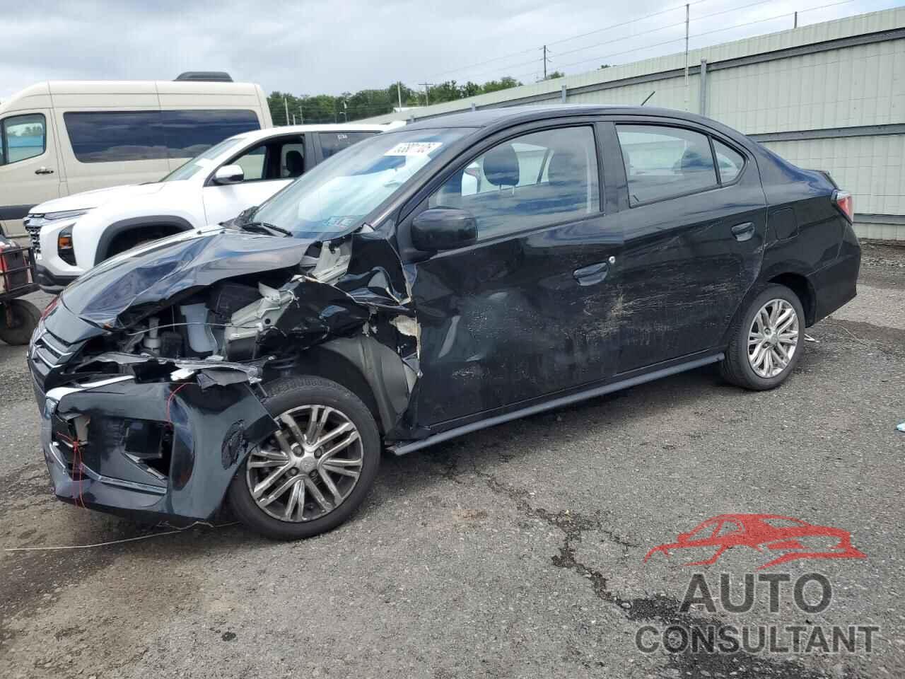 MITSUBISHI MIRAGE 2021 - ML32FUFJ5MHF07357