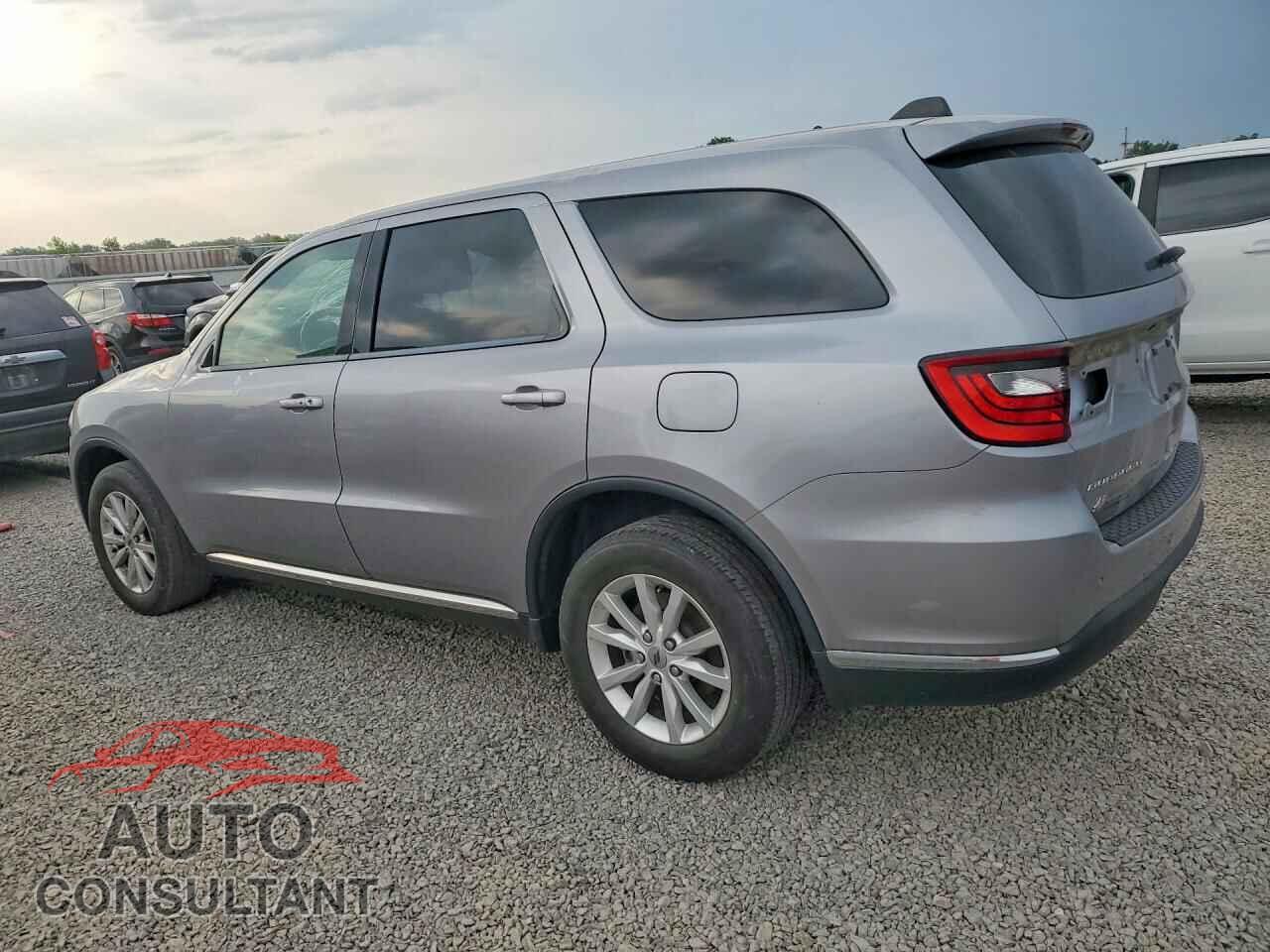 DODGE DURANGO 2020 - 1C4RDJFG5LC371230