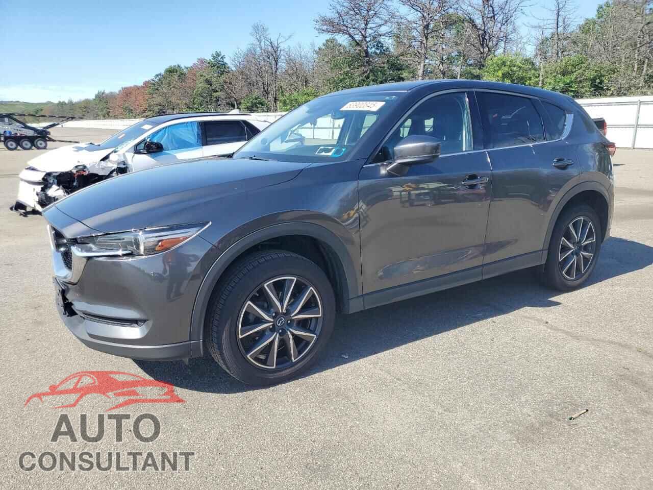 MAZDA CX-5 2017 - JM3KFBDL5H0138305