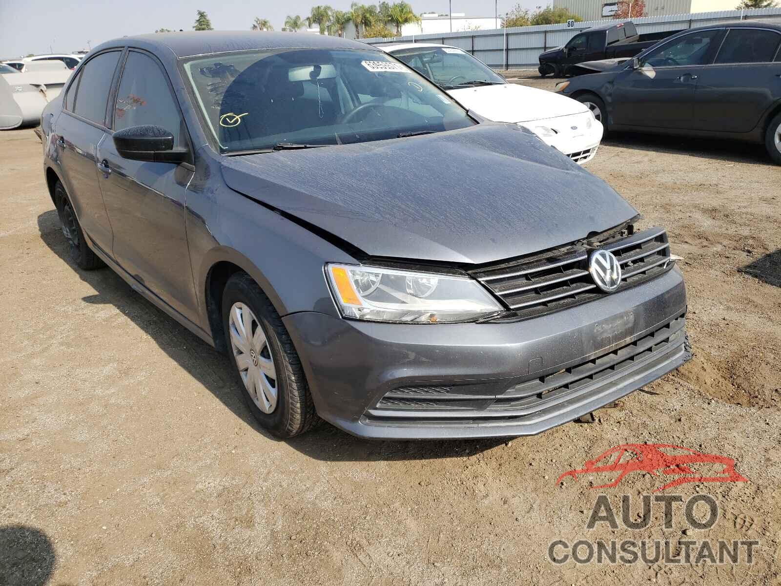 VOLKSWAGEN JETTA 2016 - 3VW267AJ3GM315919