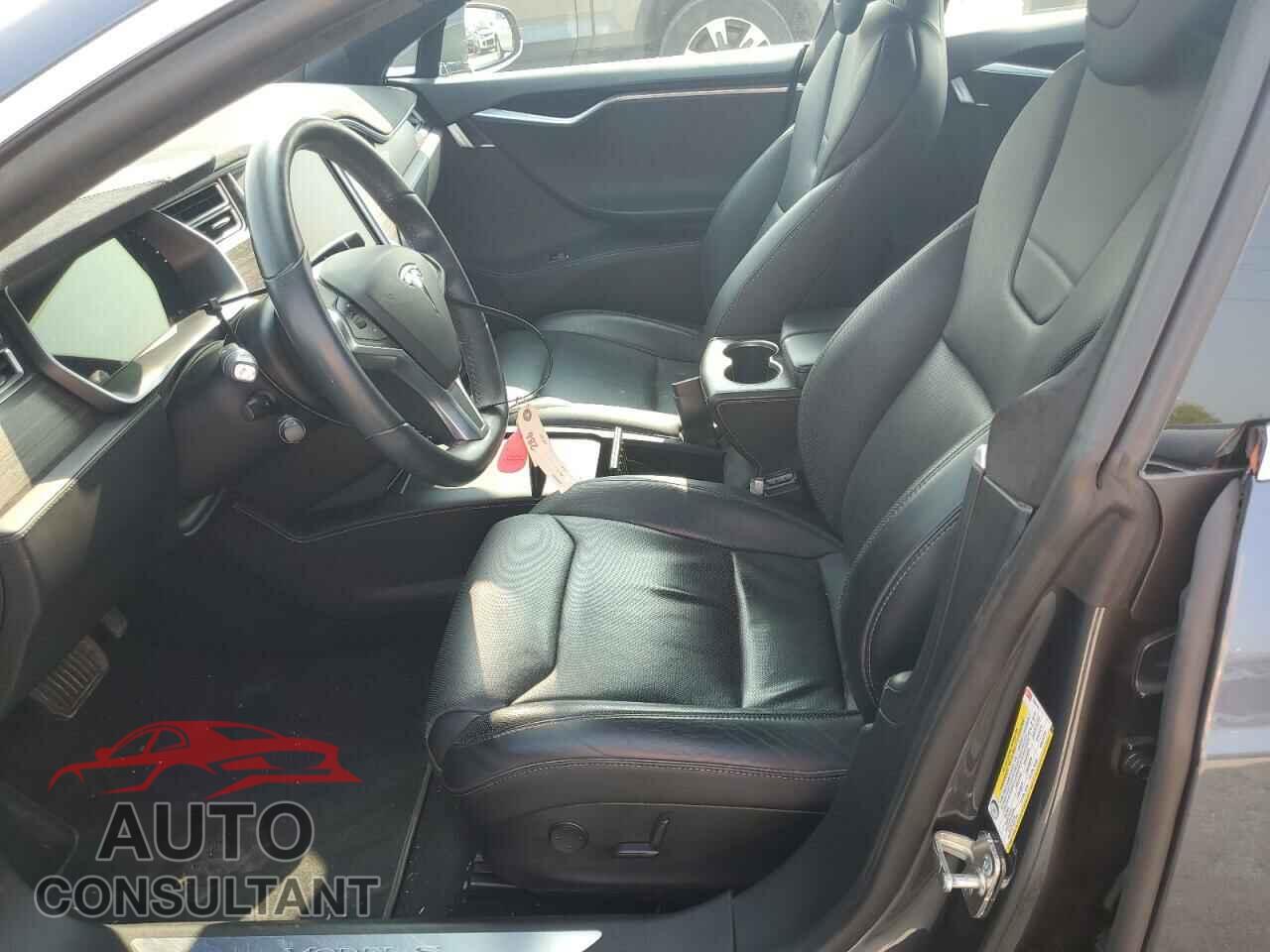 TESLA MODEL S 2017 - 5YJSA1E27HF184470