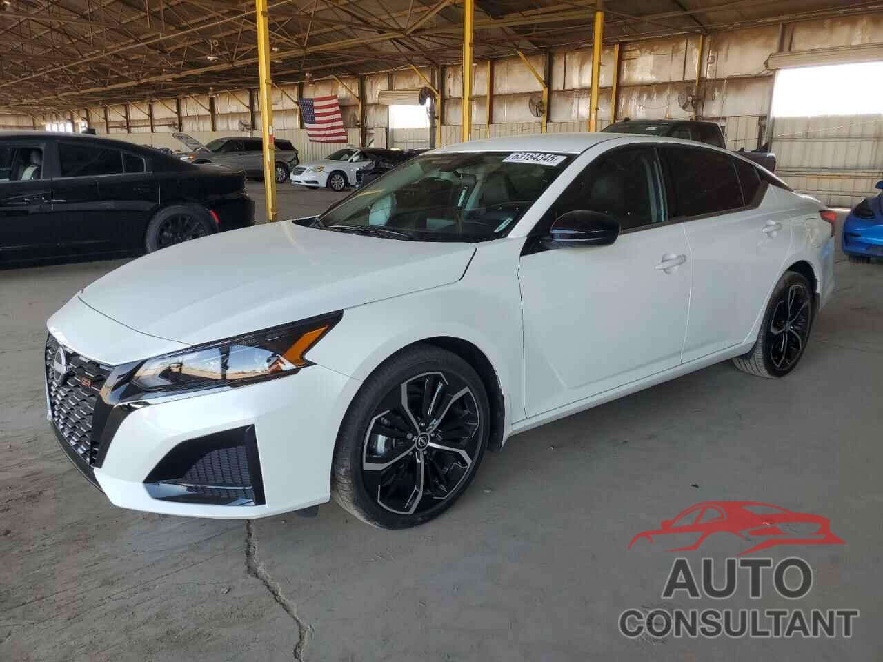 NISSAN ALTIMA 2025 - 1N4BL4CV9SN345182