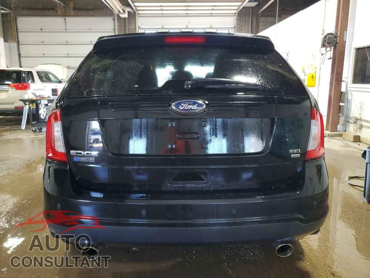 FORD EDGE 2012 - 2FMDK4JC9CBA04963