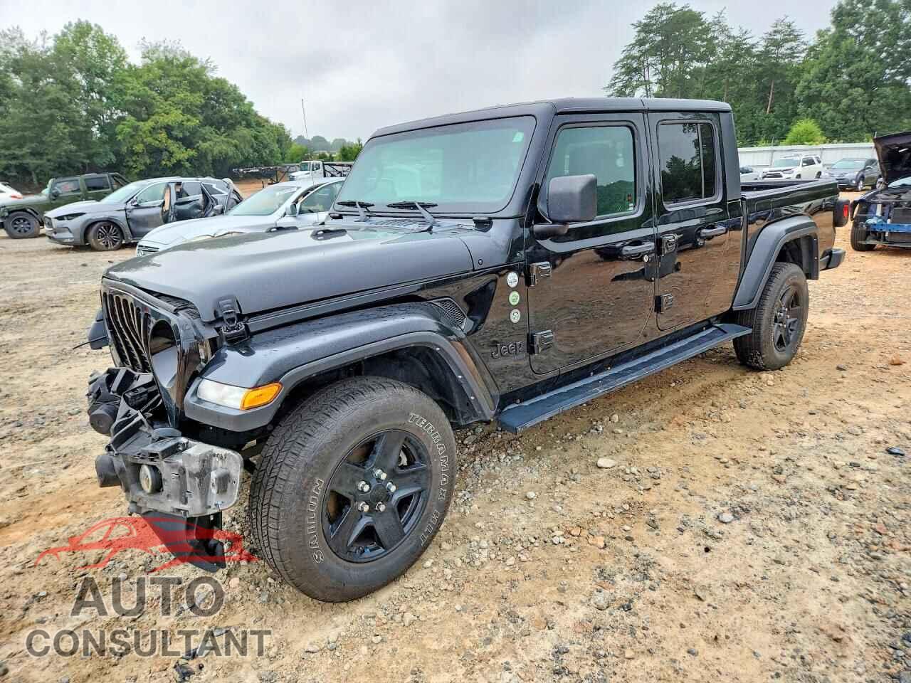 JEEP GLADIATOR 2021 - 1C6HJTAG6ML575812