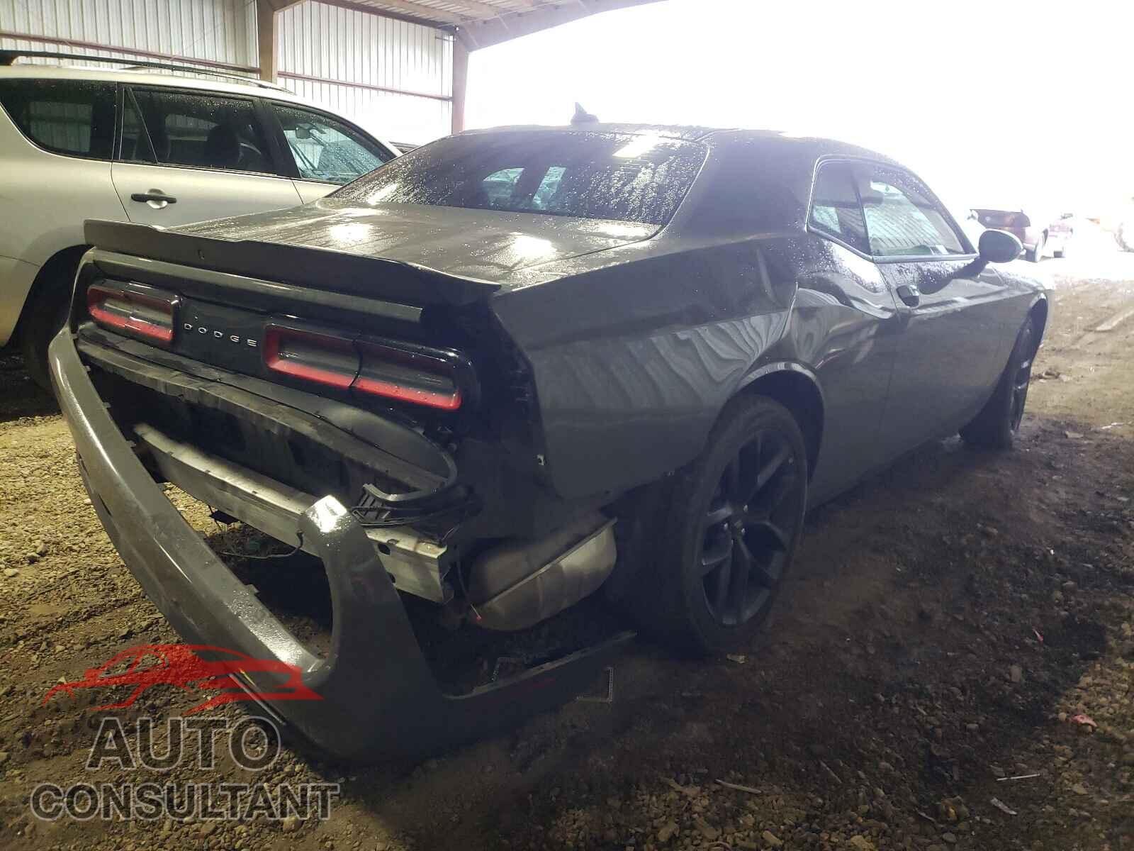 DODGE CHALLENGER 2019 - 2C3CDZAG5KH521252