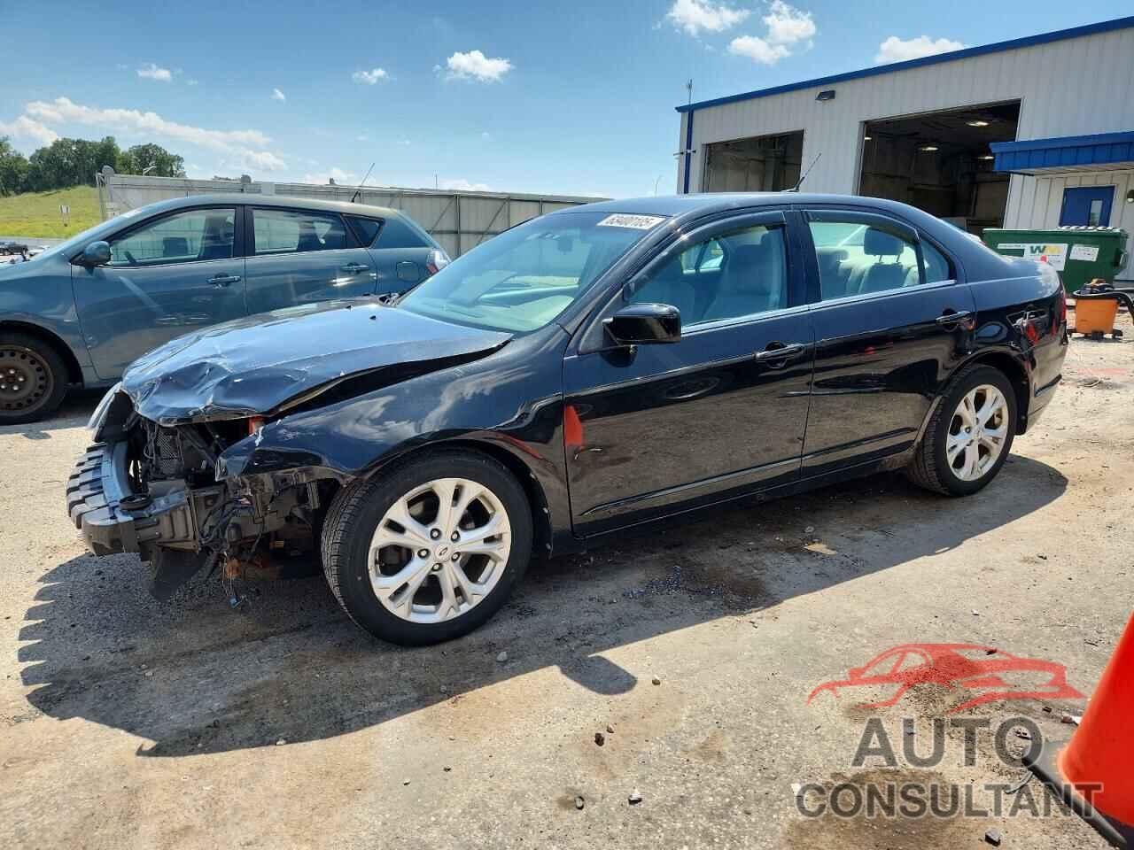 FORD FUSION 2012 - 3FAHP0HA0CR328069