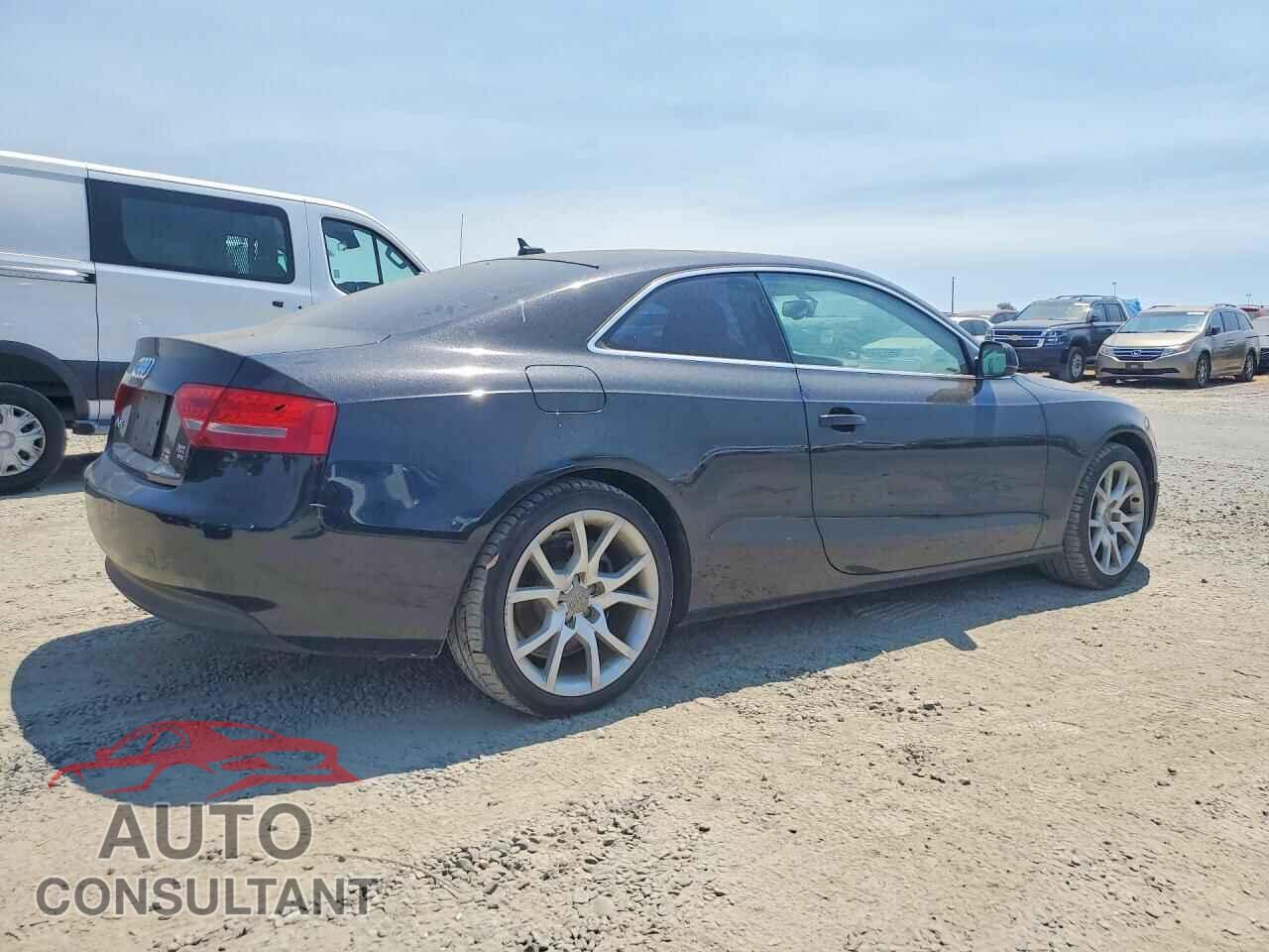 AUDI A5 2012 - WAULFAFRXCA003202