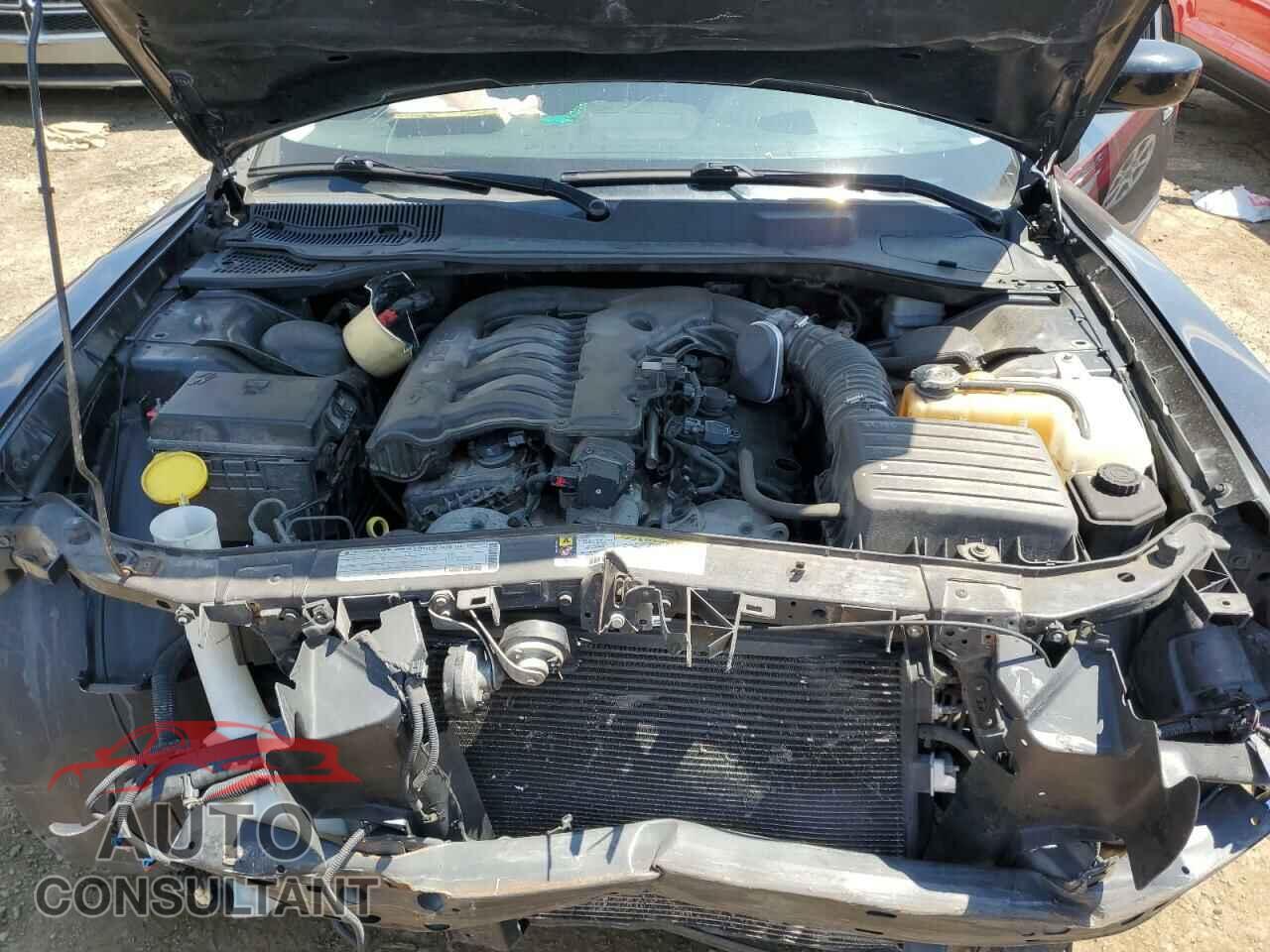 DODGE CHARGER 2010 - 2B3CA3CV8AH141982