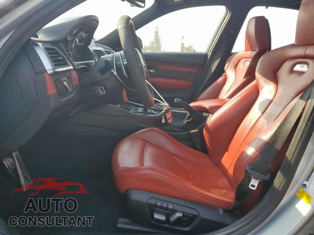 BMW M3 2016 - WBS8M9C52G5D30251