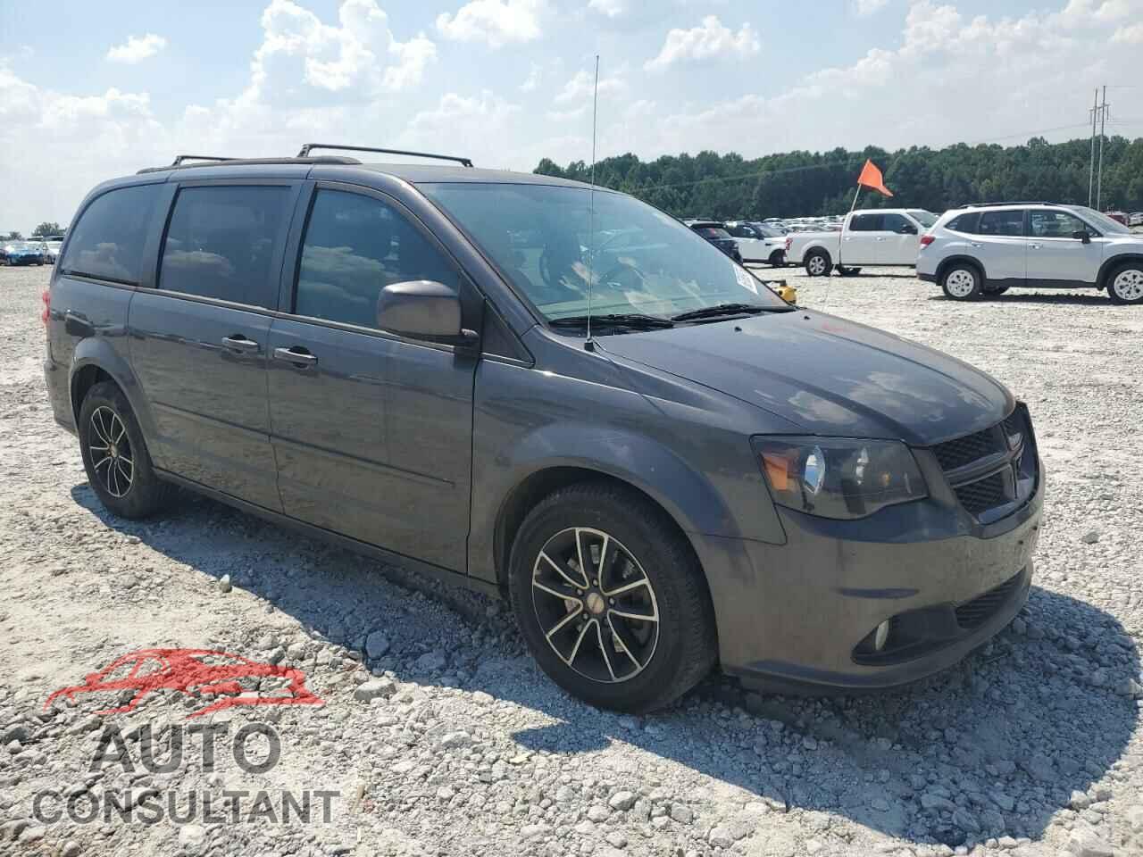 DODGE CARAVAN 2016 - 2C4RDGEG3GR329382