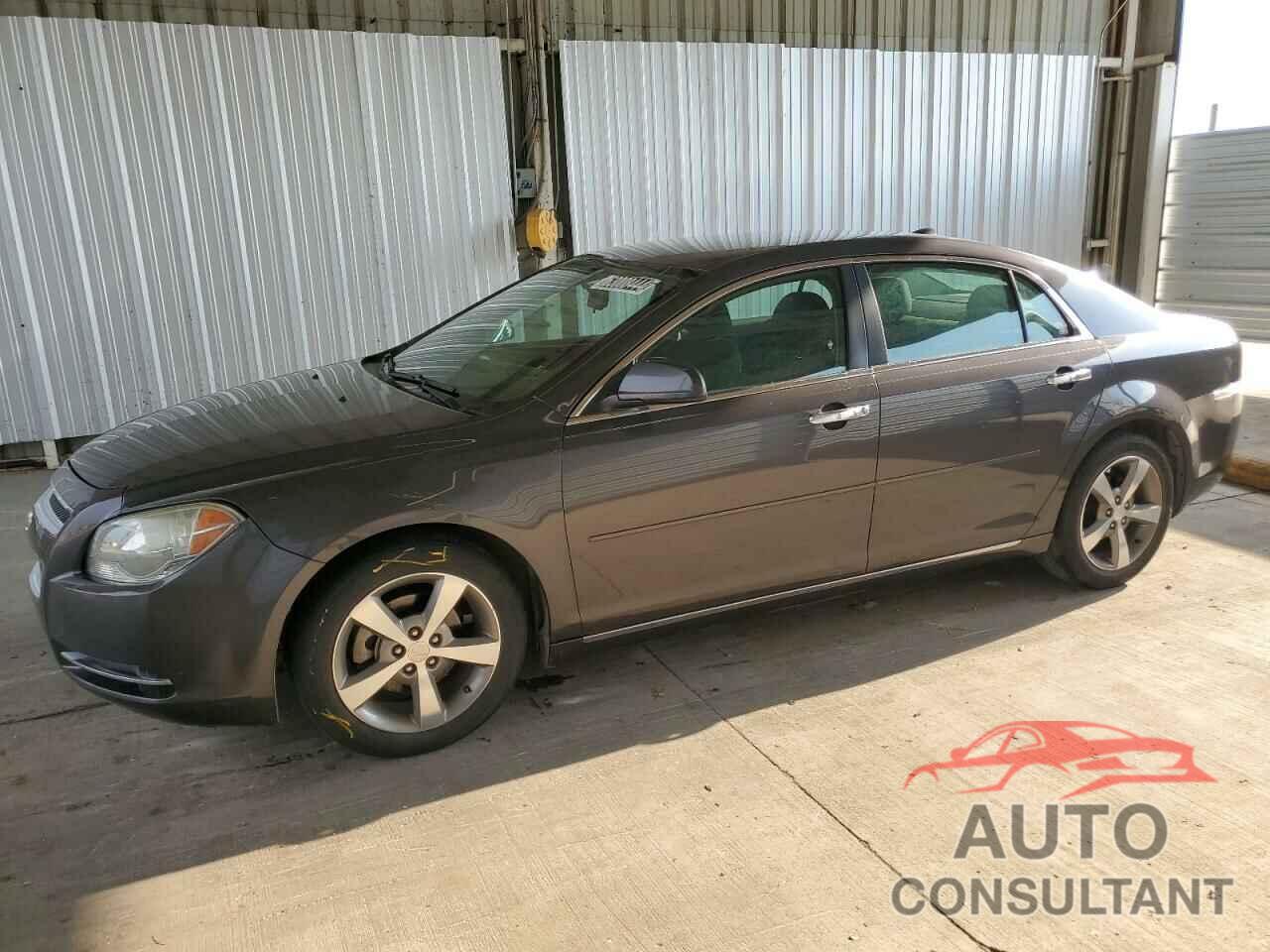 CHEVROLET MALIBU 2012 - 1G1ZC5E00CF384165