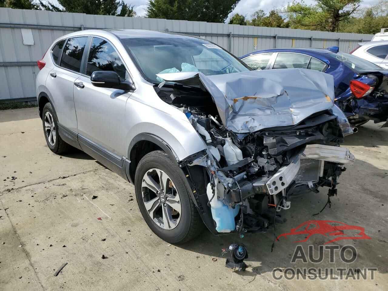 HONDA CRV 2019 - 2HKRW6H3XKH211011