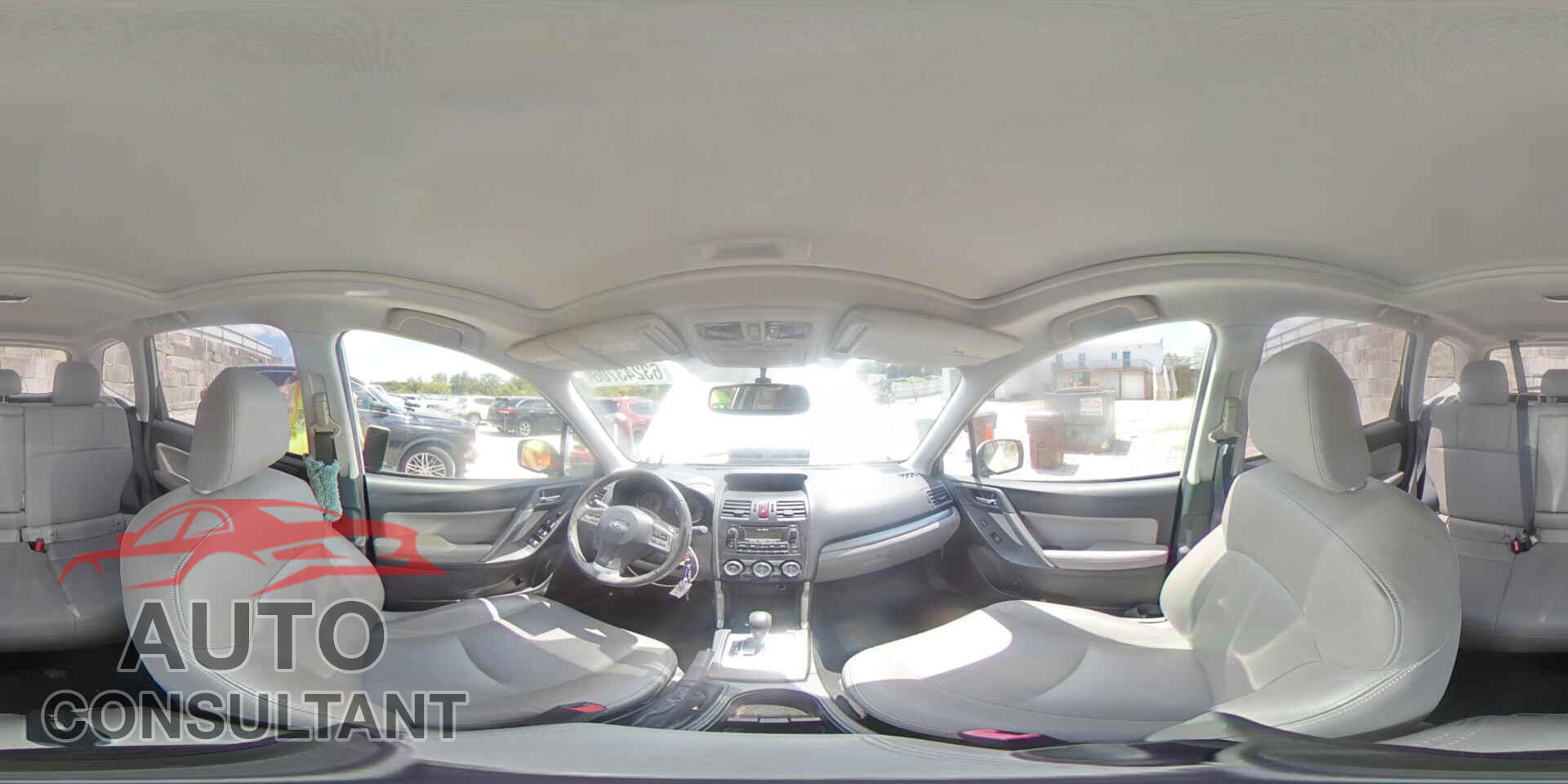 SUBARU FORESTER 2014 - JF2SJAHC8EH419475
